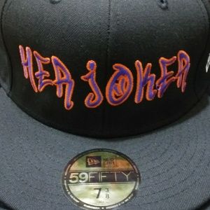 New Era Her joker Fitted Hat